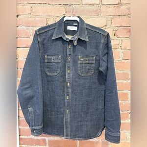 Gustin Denim Workshirt